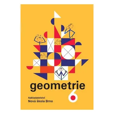 Geometrie 6 - učebnice - Zdena Rosecká