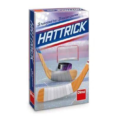 Hattrick - cestovní hra - Dino