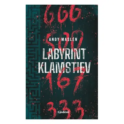 Labyrint klamstiev - Andy Maslen