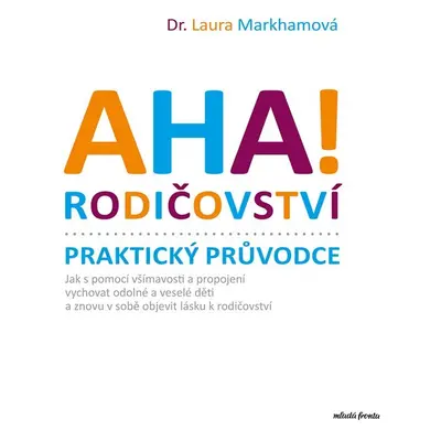 AHA! Rodičovství - Praktický průvodce - Laura Markham