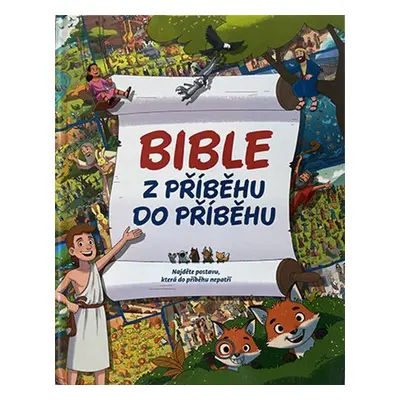 Bible Z příběhu do příběhu - ANDREW NEWTON