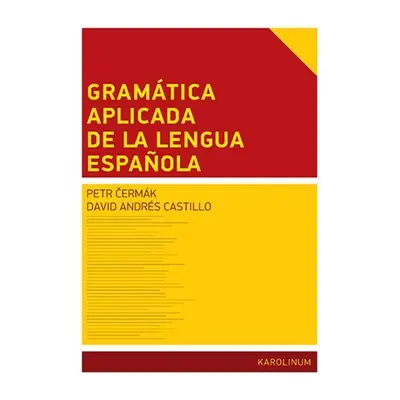 Gramática aplicada de la lengua espanola - David Andrés Castillo