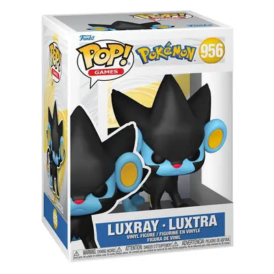 Funko POP Games: Pokemon S14 - Luxray(EMEA)