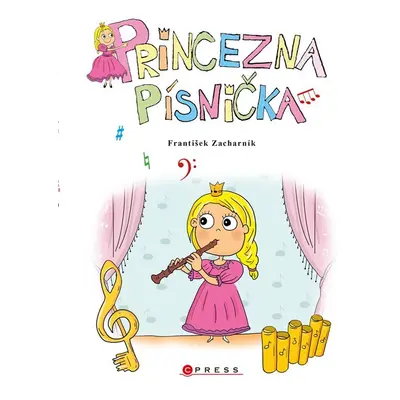 Princezna Písnička - František Zacharník