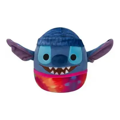 Squsihmallows Disney Stitch v čepici a tričku 25 cm