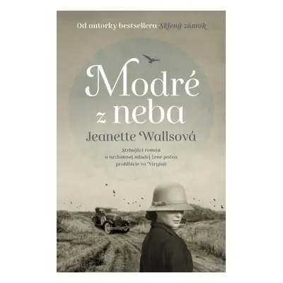 Modré z neba - Jeannette Walls