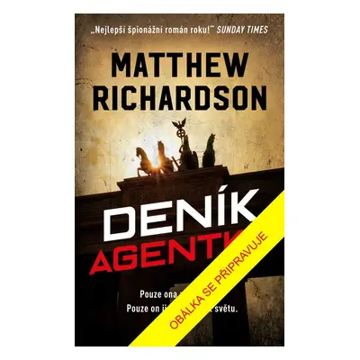 Deník agentky - Matthew Richardson