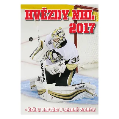 Hvězdy NHL 2017 - kolektiv autorů