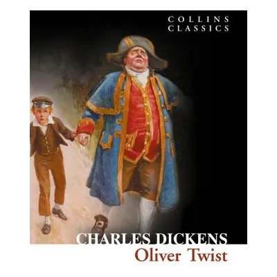 Oliver Twist, 1. vydání - Charles Dickens