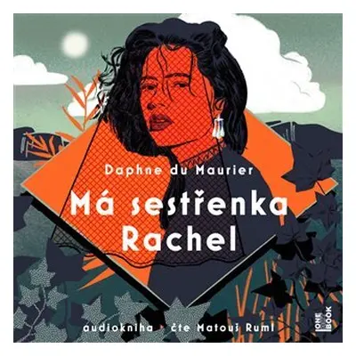 Má sestřenka Rachel - 2 CDmp3 (Čte Matouš Ruml) - Daphne du Maurier