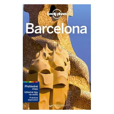 Barcelona - Lonely Planet, 1. vydání