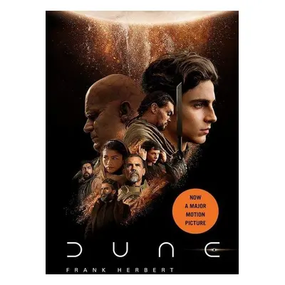 Dune, 1. vydání - Frank Herbert