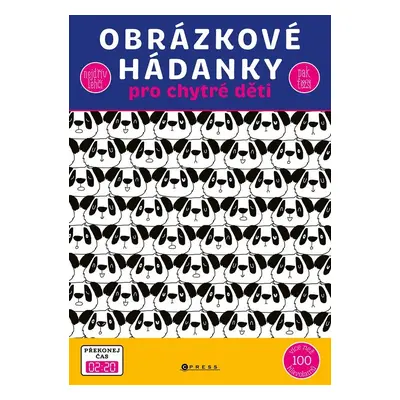 Obrázkové hádanky pro chytré děti - kolektiv