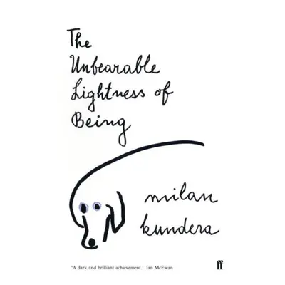 The Unbearable Lightness of Being, 1. vydání - Milan Kundera