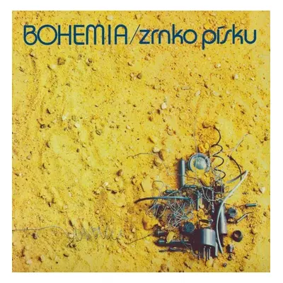 Zrnko písku - LP - Bohemia