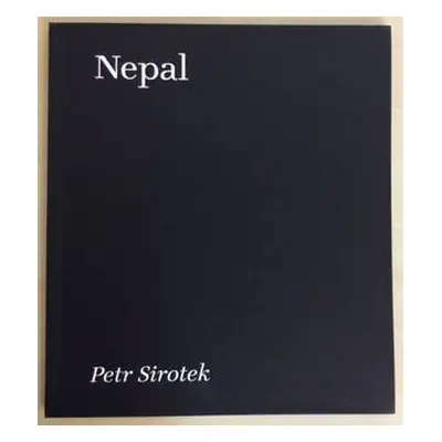 Nepal - Petr Sirotek