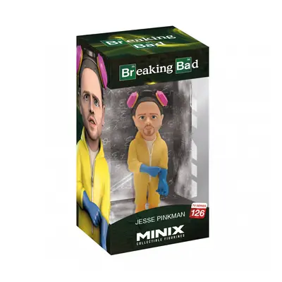 MINIX TV: Breaking Bad - Jesse Pinkman