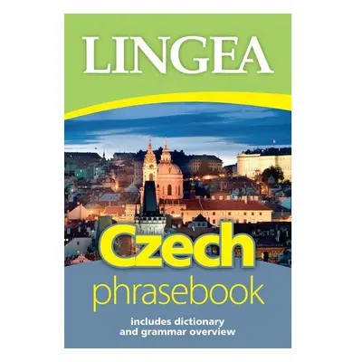 Czech phrasebook, 3. vydání - Kolektiv autorú