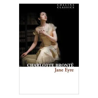 Jane Eyre, 1. vydání - Charlotte Brontë