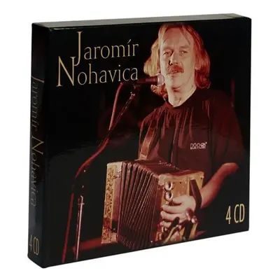 Nohavica 4 CD - Jaromír Nohavica