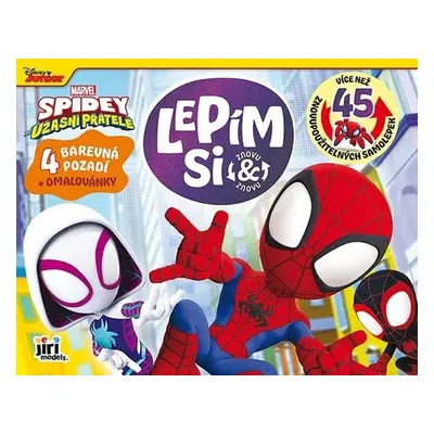 Spidey - Lepím si znovu a znovu