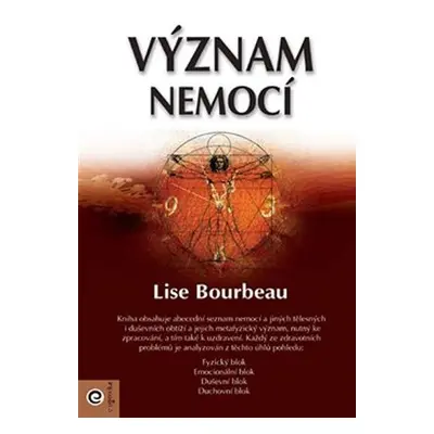 Význam nemocí - Lise Bourbeau