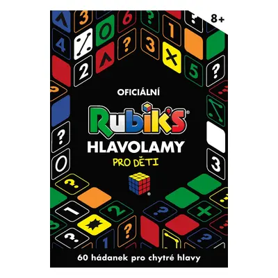 Rubik´s - Hlavolamy pro děti - kolektiv autorů