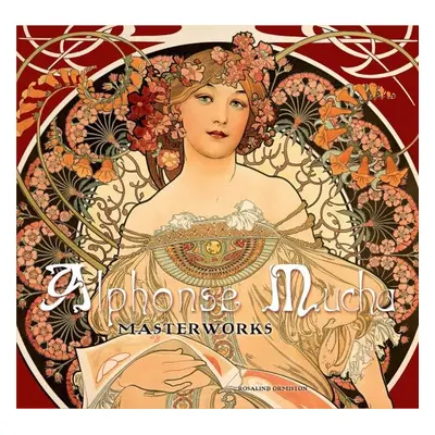 Alphonse Mucha - Masterworks - Rosalind Ormiston