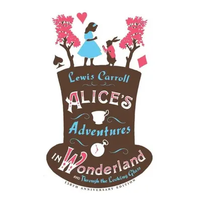 Alice´s Adventures in Wonderla, 1. vydání - Lewis Carroll