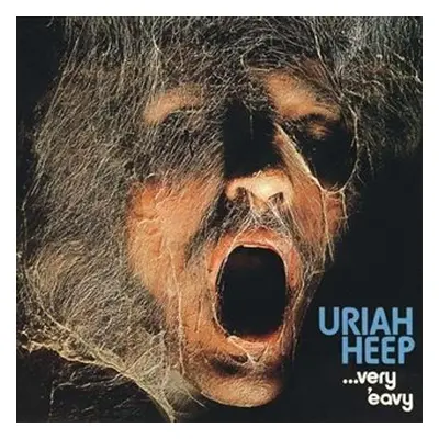 Very 'eavy... Very 'umble - Uriah Heep