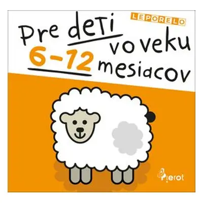 Pre deti vo veku 6-12 mesiacov