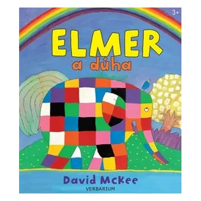 Elmer a dúha - David McKee