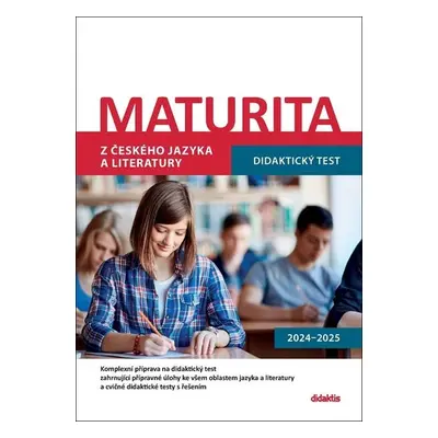 Maturita z českého jazyka a literatury