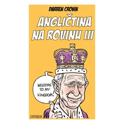 Angličtina na rovinu III - Darren Crown