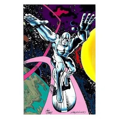 Mighty Marvel Masterworks: The Silver Surfer 1 - The Sentinel of the Spaceways - Stan Lee