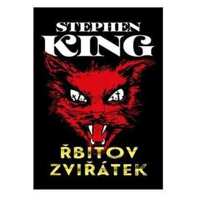 Řbitov zviřátek, 5. vydání - Stephen King