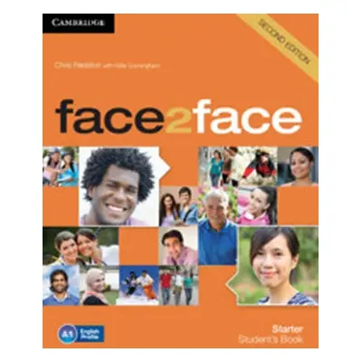 face2face Starter Student´s Book - Redston Chris