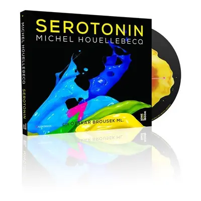 Serotonin - CDmp3 (Čte Otakar Brousek ml.) - Michel Houellebecq