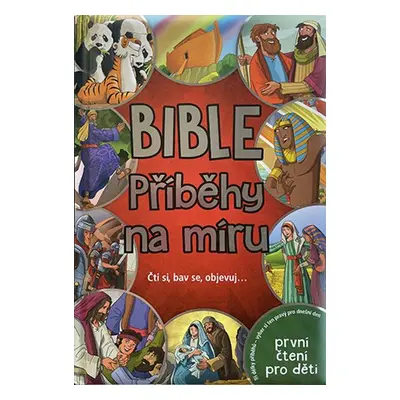 Bible Příběhy na míru - Jacob Vium Olesen