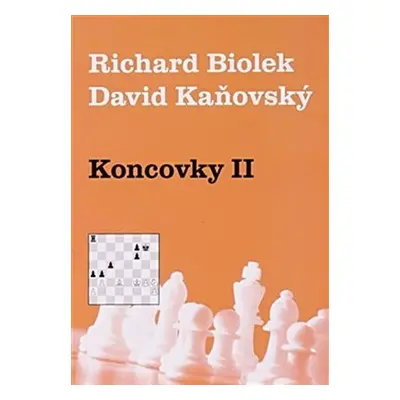 Koncovky II - Richard st. Biolek