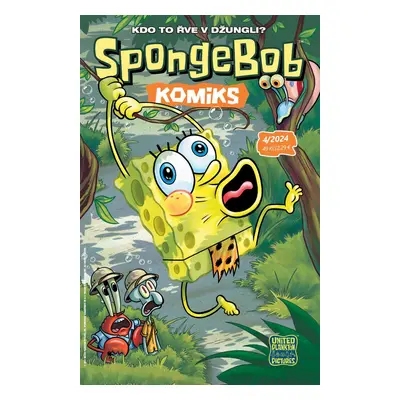 SpongeBob 4/2024