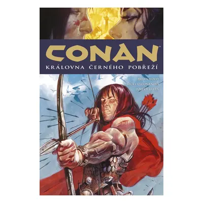 Conan 13: Královna Černého pobřeží - Robert Ervin Howard