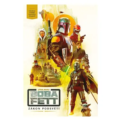 Star Wars Boba Fett - Zákon podsvětí - Joe Schreiber