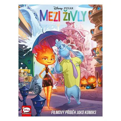 Mezi živly - Filmový příběh jako komiks - kolektiv.