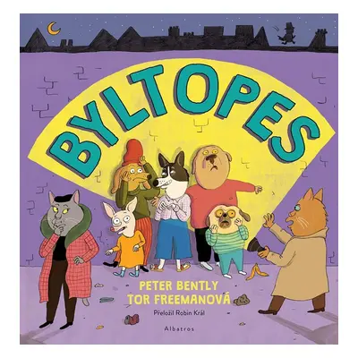 Byltopes - Peter Bently