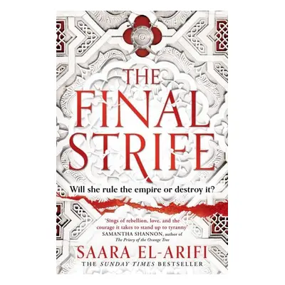 The Final Strife - Saara El-Arifi