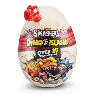 Smashers: Dino Island Egg - velké balení