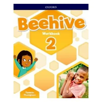 Beehive 2 Activity Book (SK Edition)