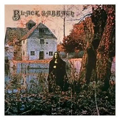 Black Sabbath - LP - Black Sabbath