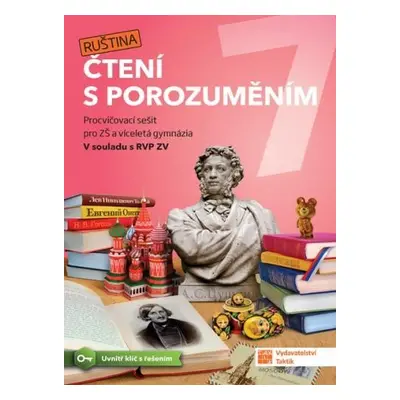 Čtení s porozuměním pro ZŠ a víceletá gymnázia 7 - Ruština